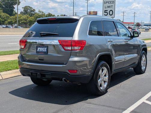 2012 Jeep Grand Cherokee Limited
