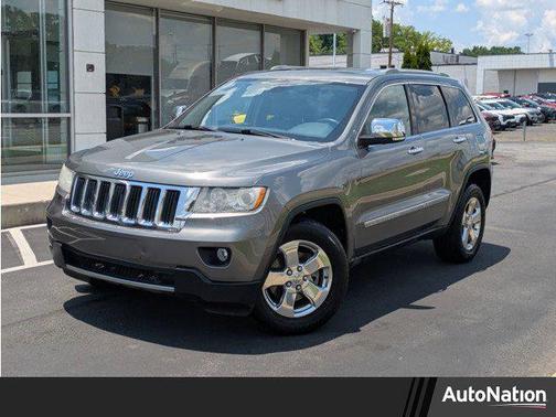 2012 Jeep Grand Cherokee Limited