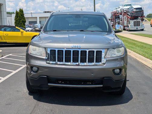 2012 Jeep Grand Cherokee Limited