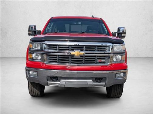 2015 Chevrolet Silverado 1500 2LT
