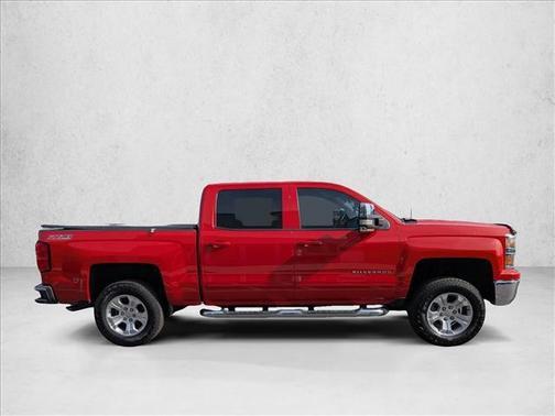 2015 Chevrolet Silverado 1500 2LT