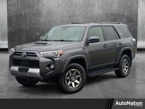 2023 Toyota 4Runner TRD Off Road
