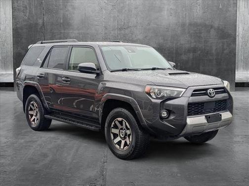 2023 Toyota 4Runner TRD Off Road