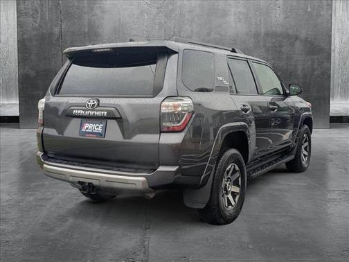 2023 Toyota 4Runner TRD Off Road