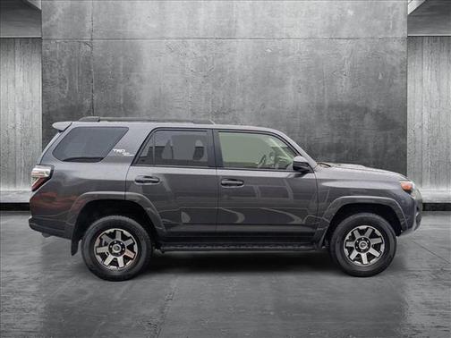 2023 Toyota 4Runner TRD Off Road