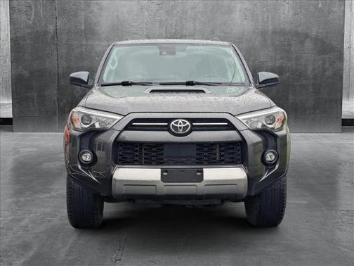 2023 Toyota 4Runner TRD Off Road