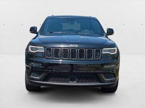 2019 Jeep Grand Cherokee High Altitude