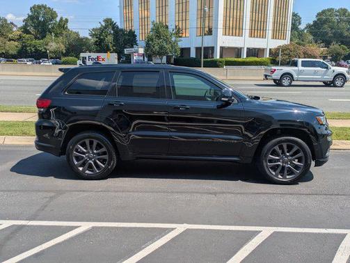 2019 Jeep Grand Cherokee High Altitude