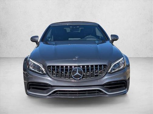 2020 Mercedes-Benz AMG C 63 AMG C 63