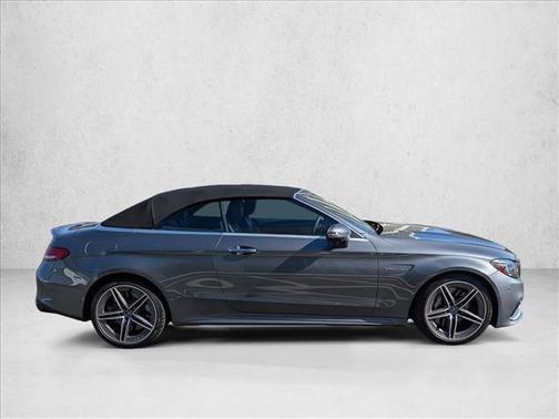 2020 Mercedes-Benz AMG C 63 AMG C 63