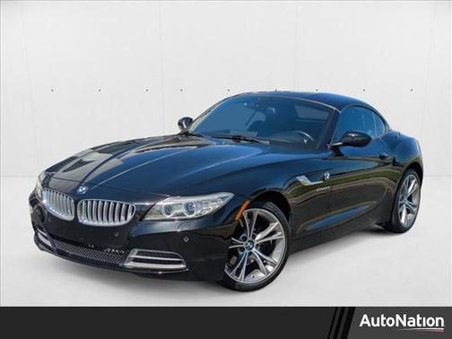 2016 BMW Z4 sDrive35i