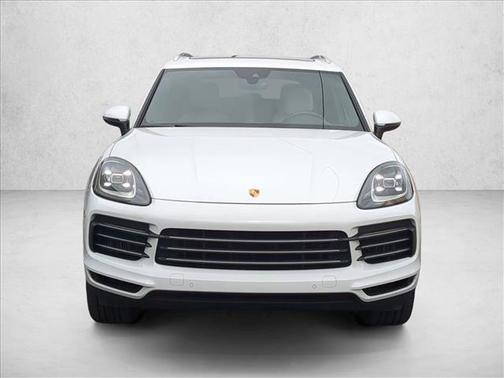 2019 Porsche Cayenne Cayenne E-Hybrid