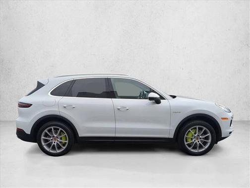 2019 Porsche Cayenne Cayenne E-Hybrid
