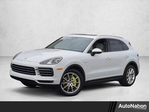2019 Porsche Cayenne Cayenne E-Hybrid