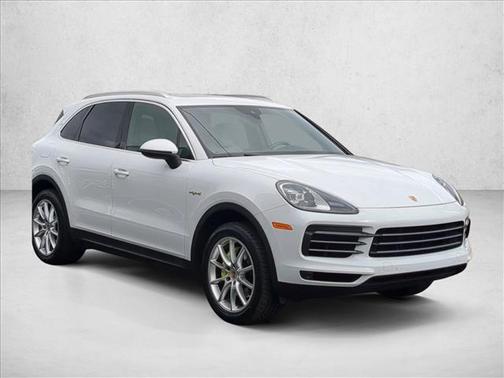2019 Porsche Cayenne Cayenne E-Hybrid