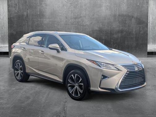2016 Lexus RX 350 Base