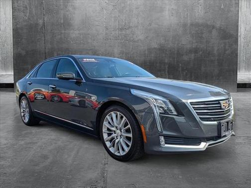 2017 Cadillac CT6 3.6L Luxury