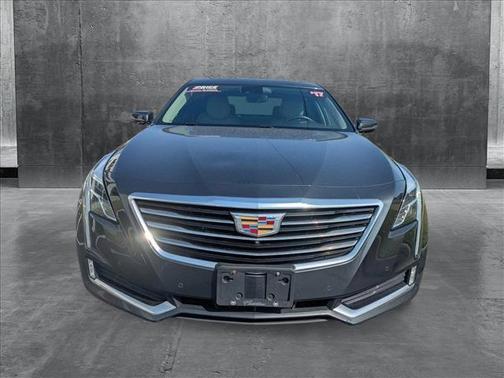 2017 Cadillac CT6 3.6L Luxury