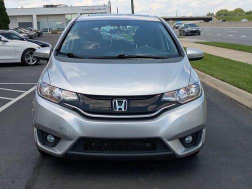 2015 Honda Fit EX