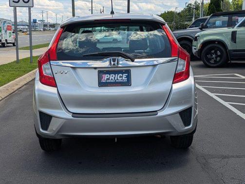 2015 Honda Fit EX
