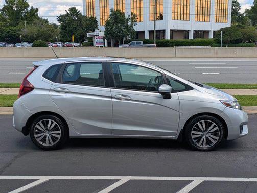 2015 Honda Fit EX