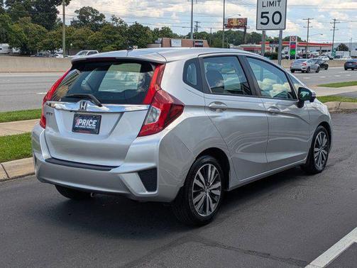 2015 Honda Fit EX