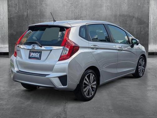 2015 Honda Fit EX