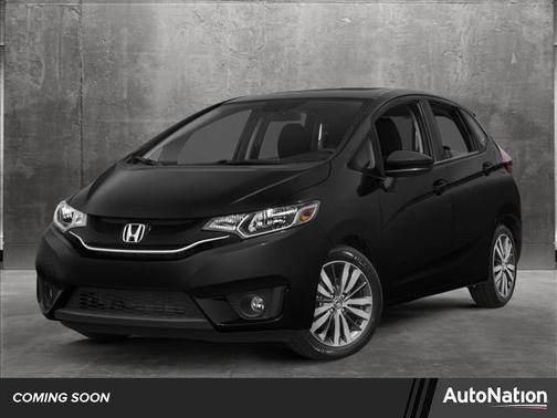 2015 Honda Fit EX