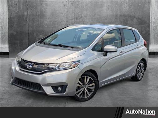 2015 Honda Fit EX