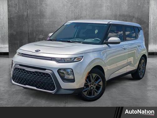 2021 Kia Soul S