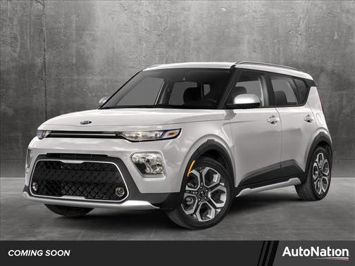2021 Kia Soul S