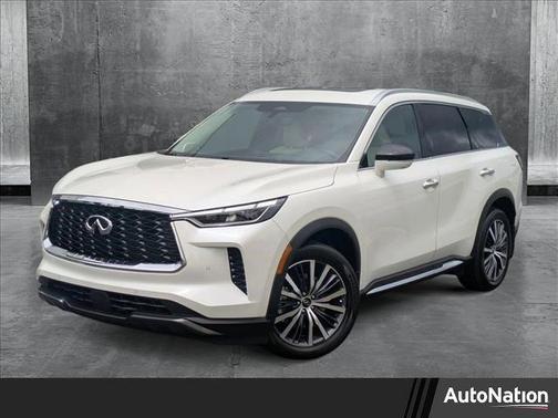 2023 INFINITI QX60 SENSORY