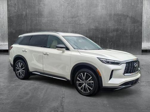 2023 INFINITI QX60 SENSORY