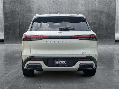 2023 INFINITI QX60 SENSORY