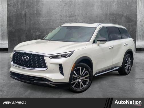 2023 INFINITI QX60 SENSORY