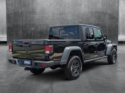 2020 Jeep Gladiator Sport
