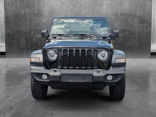 2020 Jeep Gladiator Sport