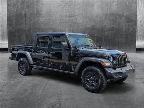 2020 Jeep Gladiator Sport