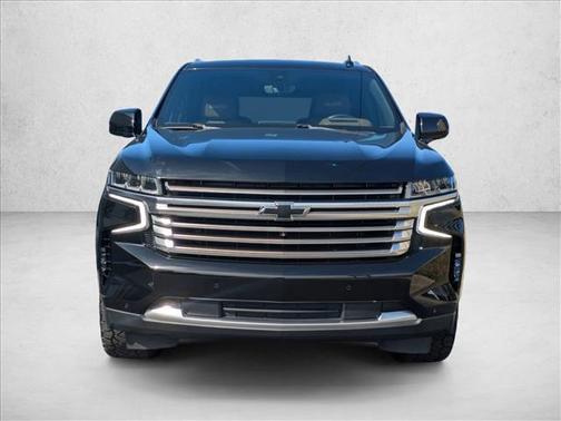 2021 Chevrolet Tahoe 4WD High Country