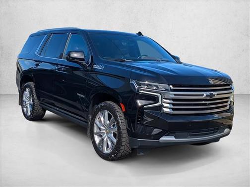 2021 Chevrolet Tahoe 4WD High Country