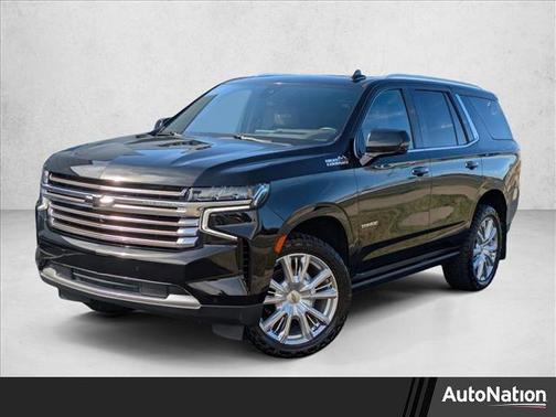 2021 Chevrolet Tahoe 4WD High Country