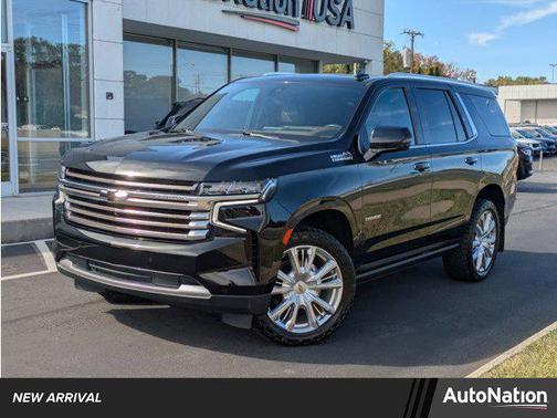 2021 Chevrolet Tahoe 4WD High Country