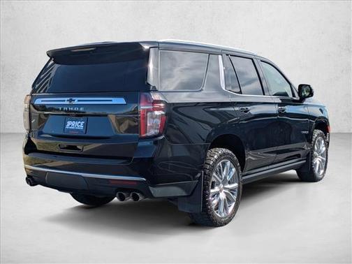2021 Chevrolet Tahoe 4WD High Country
