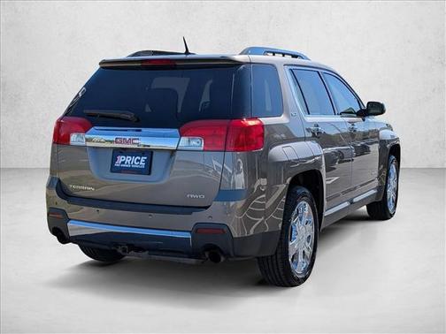 2011 GMC Terrain SLT-2