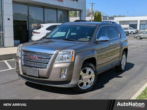 2011 GMC Terrain SLT-2
