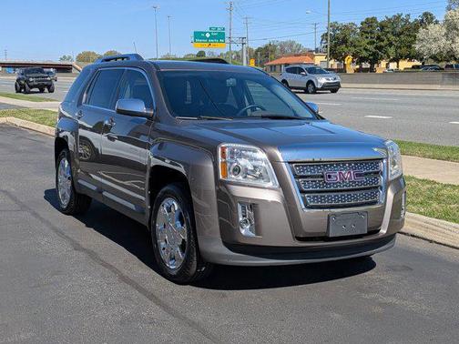 2011 GMC Terrain SLT-2