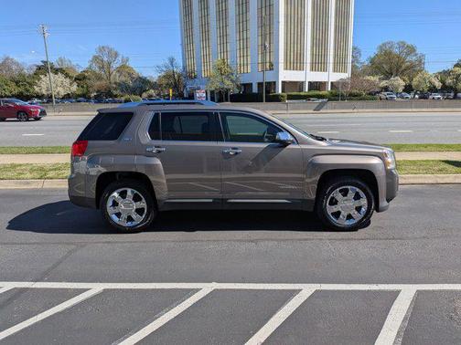 2011 GMC Terrain SLT-2