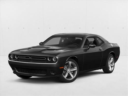 2015 Dodge Challenger SXT Plus