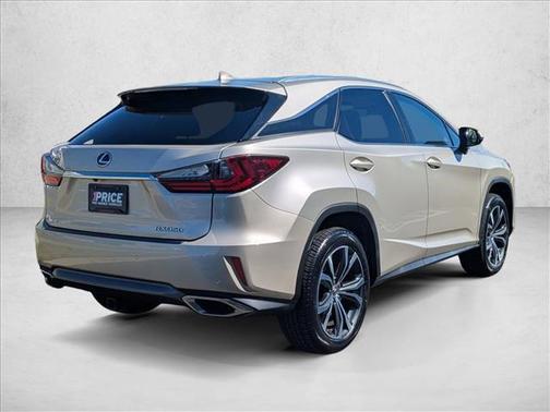 2016 Lexus RX 350 Base