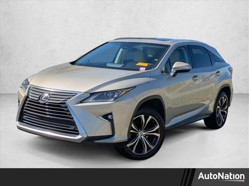 2016 Lexus RX 350 Base